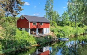 Amazing Home In Torsby With House Sea View